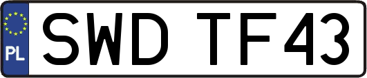 SWDTF43