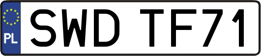 SWDTF71
