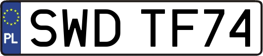 SWDTF74