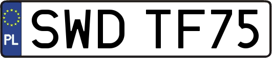 SWDTF75