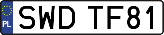 SWDTF81