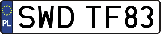 SWDTF83