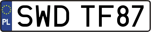 SWDTF87