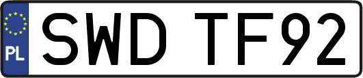 SWDTF92