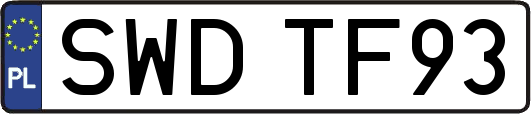 SWDTF93