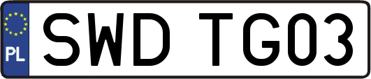 SWDTG03
