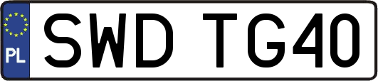 SWDTG40