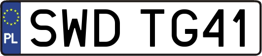 SWDTG41