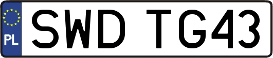 SWDTG43
