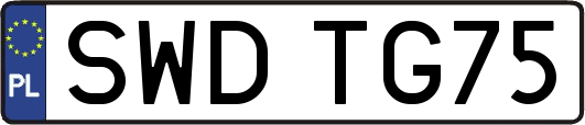 SWDTG75