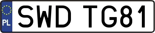 SWDTG81
