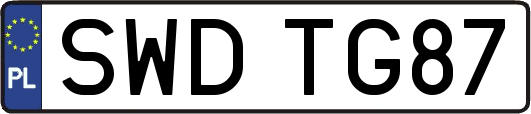 SWDTG87