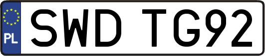 SWDTG92