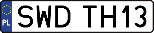 SWDTH13