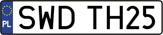 SWDTH25