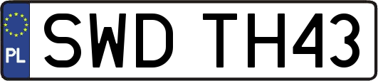 SWDTH43
