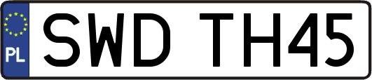 SWDTH45