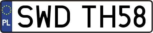 SWDTH58