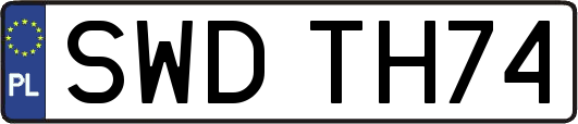 SWDTH74