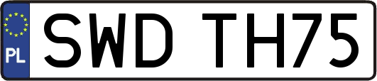 SWDTH75