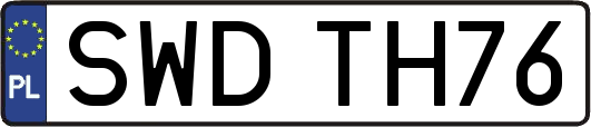 SWDTH76