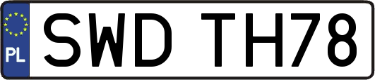 SWDTH78