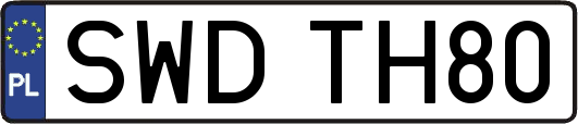 SWDTH80