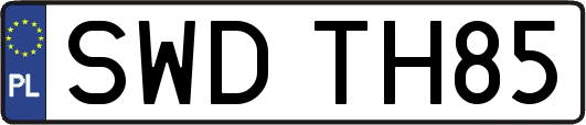 SWDTH85
