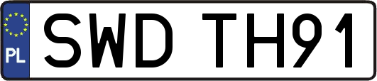 SWDTH91