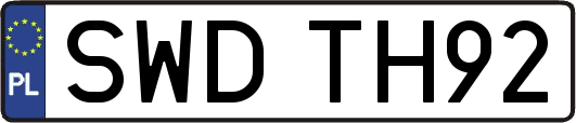 SWDTH92