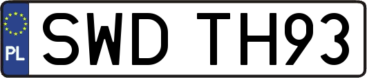 SWDTH93
