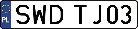SWDTJ03