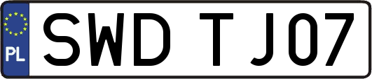 SWDTJ07
