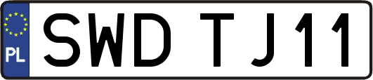 SWDTJ11