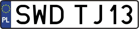 SWDTJ13