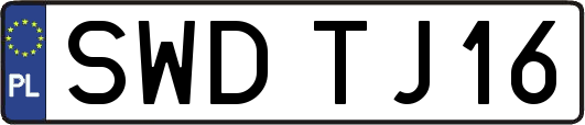 SWDTJ16