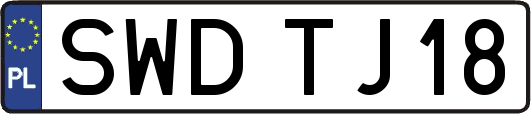 SWDTJ18