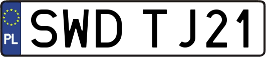 SWDTJ21