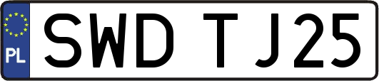 SWDTJ25