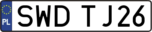 SWDTJ26