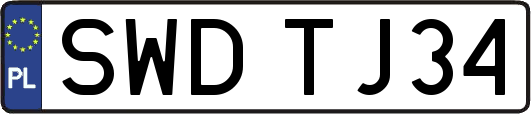 SWDTJ34