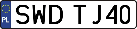 SWDTJ40