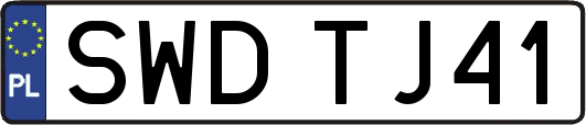 SWDTJ41