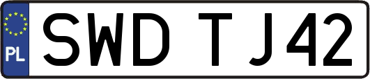 SWDTJ42