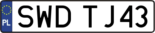 SWDTJ43
