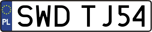 SWDTJ54