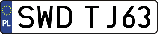 SWDTJ63