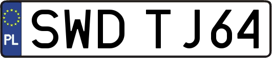 SWDTJ64