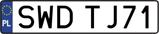 SWDTJ71
