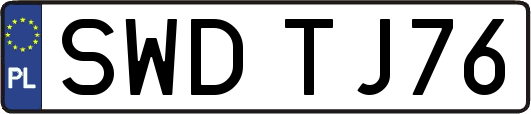 SWDTJ76